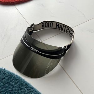 Christian Dior visor